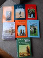 Grootletter boeken - Romans - Iris serie, Ophalen of Verzenden, Gelezen, Diverse auteurs