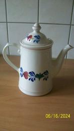 Boerenbont koffiepot, Huis en Inrichting, Keuken | Servies, Overige typen, Nieuw, Ophalen of Verzenden, Aardewerk