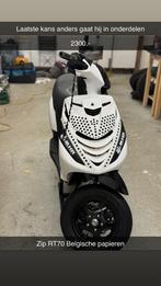 Piaggio zip SP in onderdelen, Ophalen of Verzenden, Zo goed als nieuw, Overige typen, Piaggio