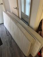 Twee matrassen te koop, Ophalen, Gebruikt, 90 cm, Eenpersoons