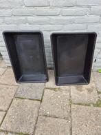 Olie opvangbak voor oldtimer, Ophalen, Zo goed als nieuw