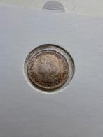 10 cent 1896, Postzegels en Munten, Munten | Nederland, Ophalen of Verzenden, 10 cent, Losse munt, Zilver