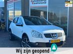 Nissan Qashqai 1.6 Acenta - Pano - Clima -, Voorwielaandrijving, Gebruikt, Zwart, 4 cilinders