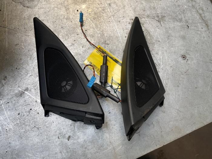 Tweeter van een BMW 5-Serie, Auto-onderdelen, Elektronica en Kabels, BMW, Gebruikt, 3 maanden garantie, Ophalen of Verzenden