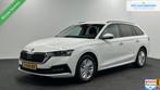 Skoda Octavia Combi 1.0 TSI Business Edition NAVI CRUISE ECC, Voorwielaandrijving, Stof, Gebruikt, Met garantie (alle)