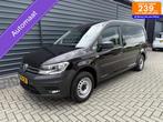 Volkswagen Caddy ABT e-Caddy Electrisch Airco Trekhaak, Stof, Gebruikt, 750 kg, Volkswagen
