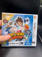 Yo kai watch as seen on cnn sealed, Spelcomputers en Games, 1 speler, Ophalen of Verzenden, Zo goed als nieuw, Vanaf 3 jaar