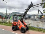 Cast 33 TLS minishovel mini loader giant avant 1400kg, Zakelijke goederen, Machines en Bouw | Kranen en Graafmachines, Wiellader of Shovel