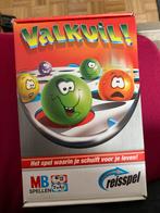 Valkuil Reisspel MB - Leuk familiespel!, Hobby en Vrije tijd, Gezelschapsspellen | Bordspellen, Ophalen, Een of twee spelers, Reisspel
