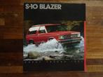 Chevrolet S-10 Blazer (1987, USA), Ophalen of Verzenden, Nieuw, Chevrolet