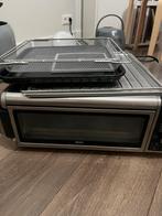 Ninja Foodi 8-in-1 Multifunctionele Oven airfryer, Gebruikt, Minder dan 60 cm, Vrijstaand, 160 cm of meer