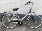 Batavus commuter 7x versnelling 28 inch damesfiets 53 hoog, Ophalen, 53 tot 56 cm, Versnellingen, Batavus