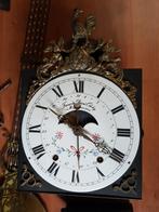 Grote Franse Comtoise klok met pendel, Antiek en Kunst, Antiek | Klokken, Ophalen