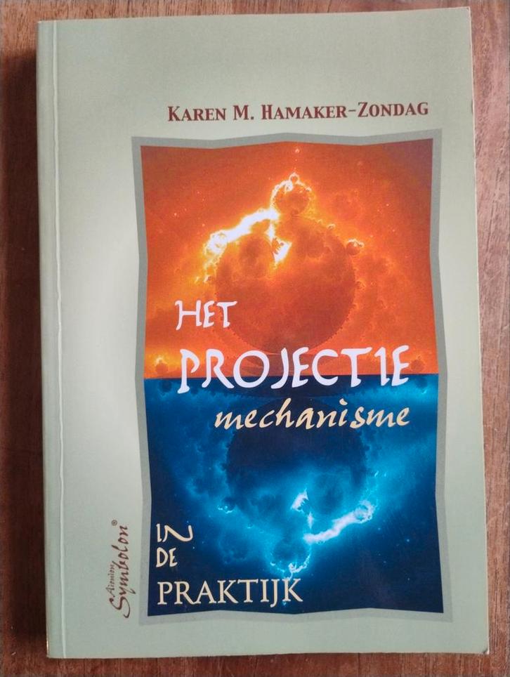 Het Projectiemechanisme in de Praktijk, Boeken, Psychologie, Zo goed als nieuw, Overige onderwerpen, Ophalen of Verzenden