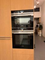 Siemens Studioline inbouw oven + microwave oven, Witgoed en Apparatuur, Gebruikt, Oven, Inbouw, 45 tot 60 cm