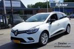 Renault CLIO 0.9 TCE LIMITED NAVI/CRUISE/PDC/KEYLESS KEURIGE, 898 cc, Gebruikt, Euro 6, Met garantie (alle)