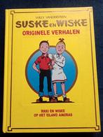 Suske en Wiske Originele Verhalen, Boeken, Stripboeken, Eén stripboek, Ophalen of Verzenden, Gelezen, Willy Vandersteen