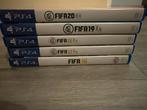 FIFA PS4 Games - Collectie!, Gebruikt, Verzenden, 1 speler, Eén computer