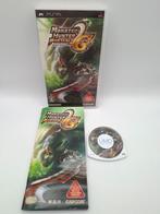 Monster Hunter Portable 2nd G psp (JAP), Spelcomputers en Games, Games | Sony PlayStation Portable, Avontuur en Actie, 1 speler