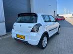 Suzuki Swift 1.3i Xpression GT AIRCO NAP 5DRS 2009, Auto's, Suzuki, Voorwielaandrijving, Stof, Gebruikt, Elektrische ramen