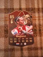 Voetbalkaartje (35cmx23cm) - Wout Weghorst / Ajax, Ophalen, Zo goed als nieuw, Ajax, Poster, Plaatje of Sticker