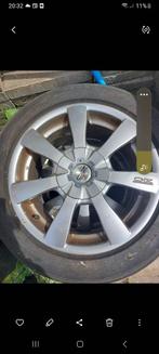 Aangeboden 17 inch velgen, Auto diversen, Wieldoppen, Ophalen of Verzenden, Zo goed als nieuw