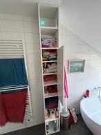 Hoge Badkamerkast, maatwerk, Ophalen, (Half)hoge kast, Minder dan 50 cm, 200 cm of meer