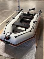 Complete rubberboot met elektrische motor  (Kolibri KM-260), Elektrisch, Zo goed als nieuw, Minder dan 70 pk, Overige materialen