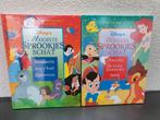 2x sprookjesboek Disney, mooiste sprookjes+ wondere sprook, Boeken, Sprookjes en Fabels, Disney, Ophalen of Verzenden, Zo goed als nieuw