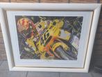 Valentino Rossi. Going for victory. Eric Jan Kremer, Antiek en Kunst, Ophalen