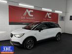 Opel Crossland X 1.2 Turbo Innovation - NAVI/KEYLESS/CAM/NAP, 840 kg, Gebruikt, Euro 6, 1199 cc