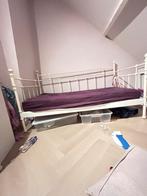 Gratis af te halen: Bed met lattenbodem, Ophalen, Gebruikt, 90 cm, Eenpersoons