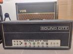 Sound City 120, Ophalen of Verzenden, Gebruikt, 50 tot 100 watt