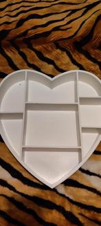 Decoratie, Ophalen, Zo goed als nieuw, Rond, Hout