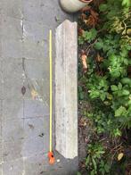 Betonrand opsluitband 1 meter gratis, Tuin en Terras, Ophalen, Zo goed als nieuw, Beton, 100 tot 200 cm