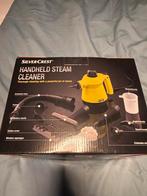 Silvercrest Handstoomreiniger - Schoon en Handig!, Ophalen of Verzenden, Nieuw, Stofzak, Overige typen