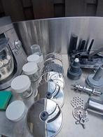 Kenwood major titanium met hulpstukken, Ophalen of Verzenden, Nieuw, Taarten of Cupcakes, Overige typen