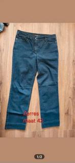 Zerres spijkerbroek maat 42 €5, Ophalen of Verzenden, Zo goed als nieuw, Blauw, W33 - W36 (confectie 42/44)