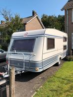 TEC 530 K1 6 pers. caravan bj. 2001 stapelbed trein/rondzit, Caravans en Kamperen, T.E.C., Rondzit, Dwarsbed, Particulier