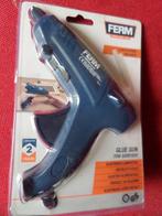 Lijmpistool - FERM - Glue Gun 70W GGM1005 - 2 glue sticks, Ophalen, Nieuw