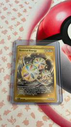 Reversal energy 266/182, Ophalen of Verzenden, Nieuw, Losse kaart, Foil