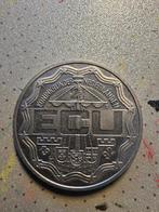 Herdenkingsmunt Koninklijk Bezoek 1992, Verzenden, Koningin Beatrix, Overige waardes, Losse munt