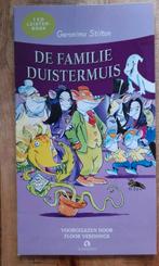 Luisterboek  - De familie Duistermuis  - Geronimo Stilton, Boeken, Cd, Geronimo Stilton, Ophalen of Verzenden, Kind