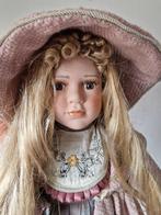 Te koop Limited Edition 357 Porselein pop, Verzamelen, Ophalen, Zo goed als nieuw, Pop