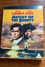 Mutiny on the Bounty (1935) blu-ray, Ophalen of Verzenden, Zo goed als nieuw, Drama