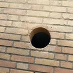 Afzuigkap boren, sleuf en doos, openhaard gaten, Ophalen of Verzenden