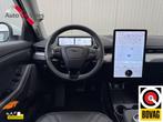 Ford Mustang Mach-E Extended RWD 98 kWh|NL-Auto|Techno Pack+, Auto's, Ford, Automaat, Gebruikt, 610 km, Wit
