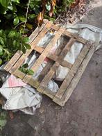 Gratis Houten Pallet, Ophalen, Gebruikt, Minder dan 25 mm, Pallet