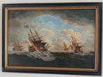 Prachtig geschilderd, Antiek en Kunst, Ophalen of Verzenden