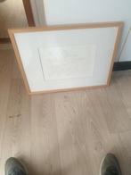 Prachtig schilderij van kunstenaar gijs van den elshout, Ophalen of Verzenden